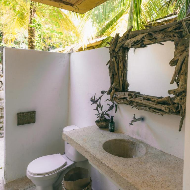 Hotel Isla Fuerte Ecohouse - Habitación Doble Deluxe - 1 o 2 camas - 5