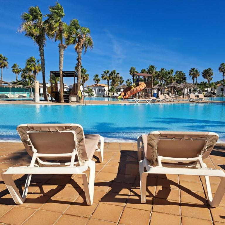 Casa Samba, 2 bedrooms and pool - Apartamento - 22