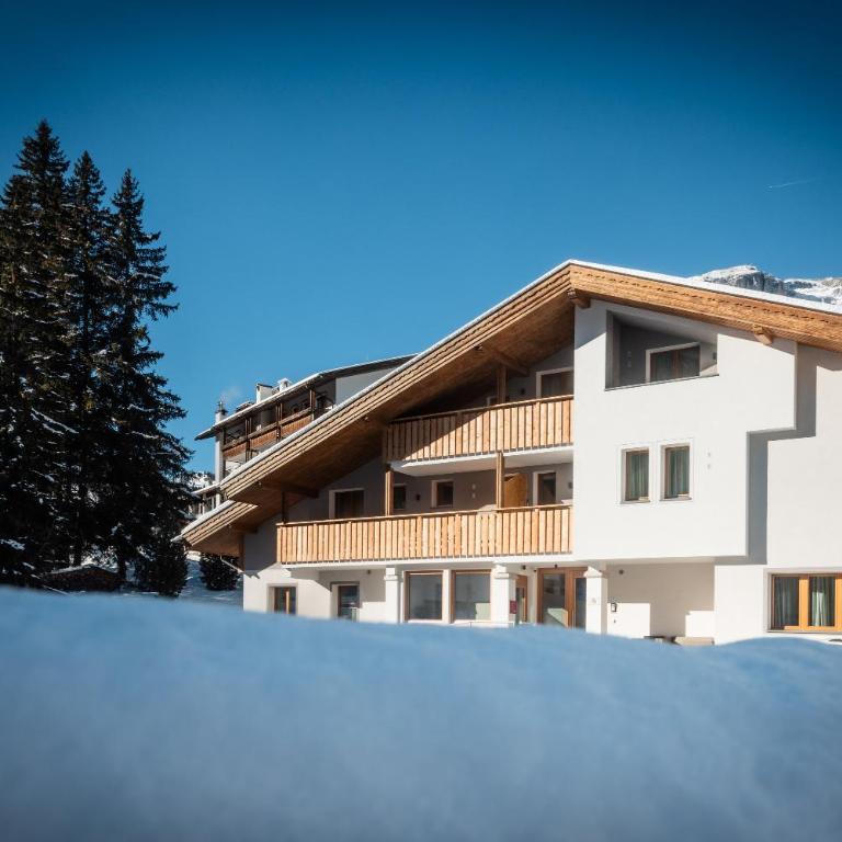 CHALET ARIA Stay Mountain Relax - Appartamento Superior con Balcone - 19