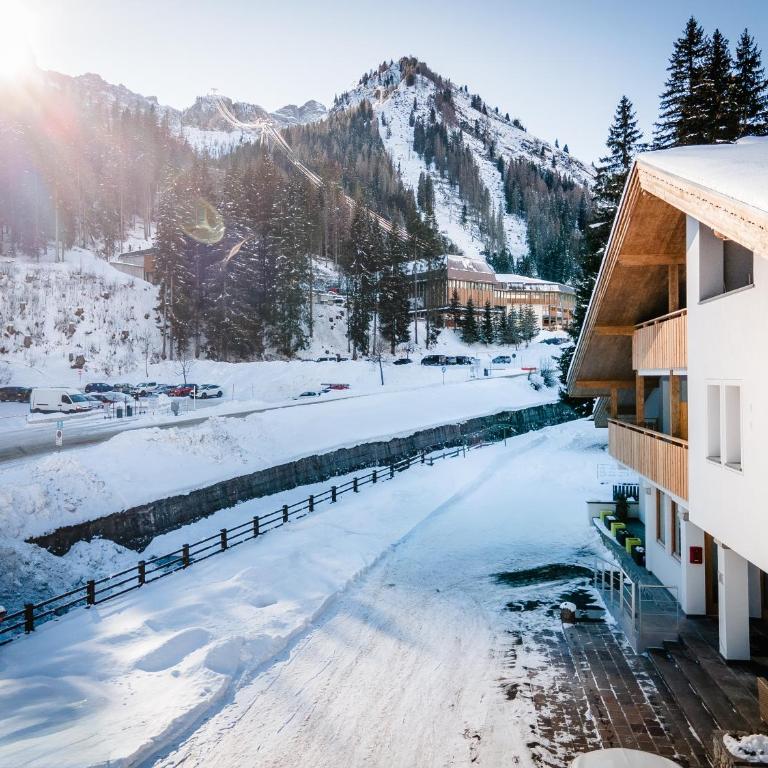 CHALET ARIA Stay Mountain Relax - Appartamento Superior con Balcone - 1