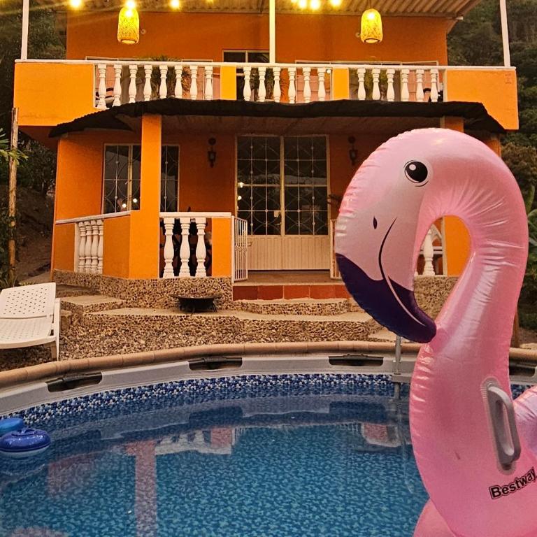 Casa campestre cerca a Bogotá con piscina - Casa de 3 dormitorios - 6