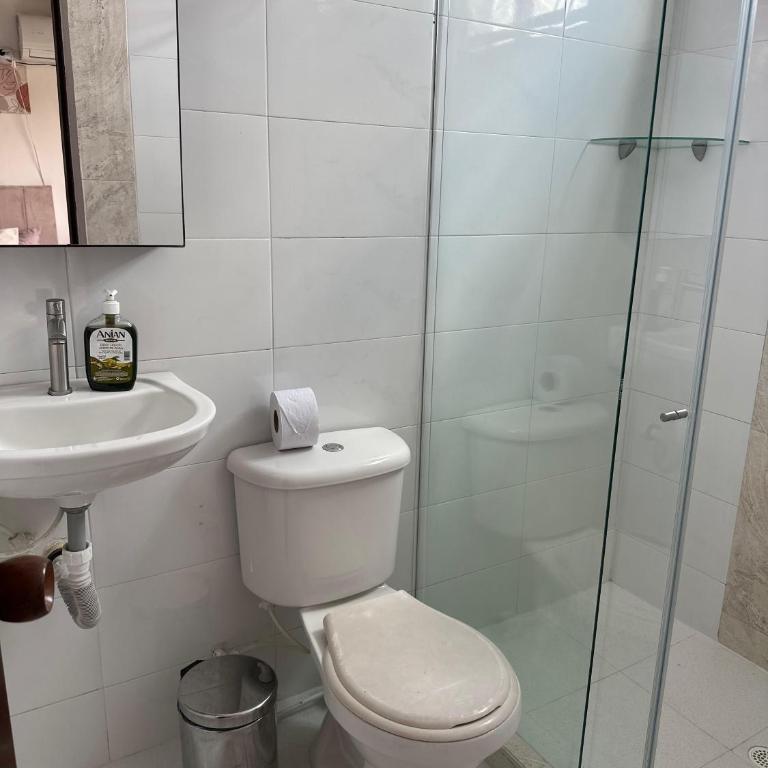 Apartaestudio - Apartamento de 1 dormitorio - 7