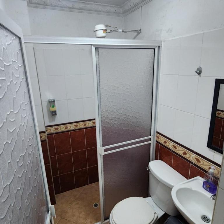 Apartamento Acogedor - San Luis, Ant - Shelter La Perla Hostal - Apartamento de 2 dormitorios - 10