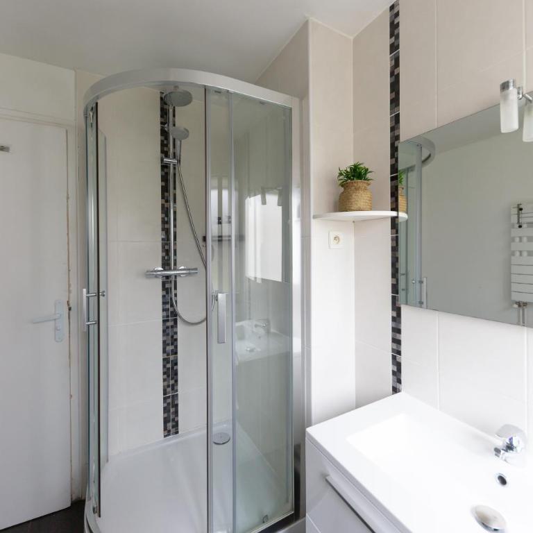 Bel appartement pour 8 personnes à 15 minutes CDG - Appartamento - 4
