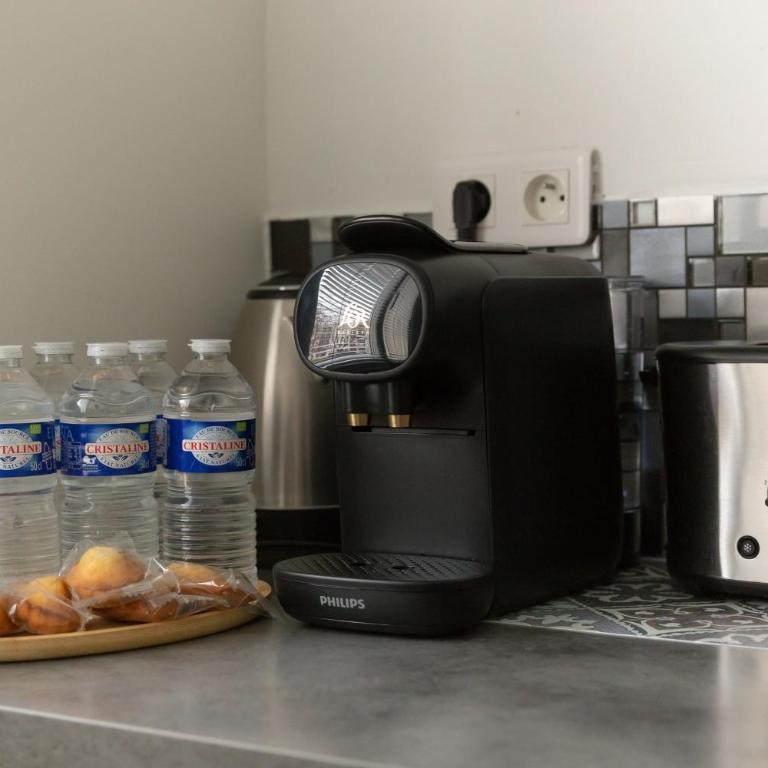 Bel appartement pour 8 personnes à 15 minutes CDG - Appartamento - 2