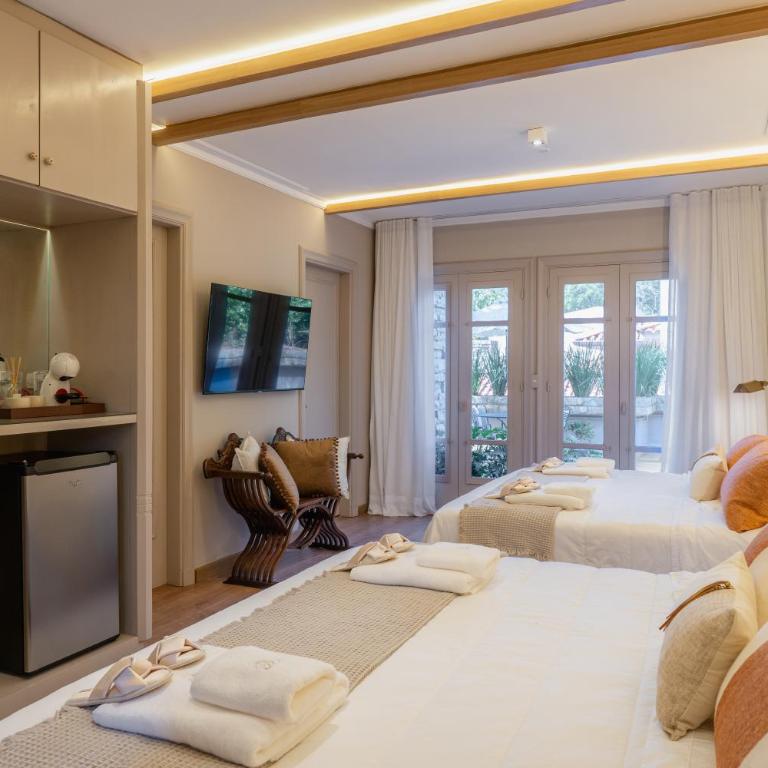 Casa Corbellani - Suite with Terrace - 2
