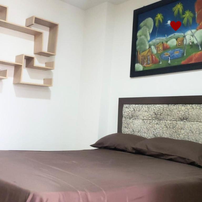 Monoambiente Ave Paraíso El Prado - Apartamento de 1 dormitorio - 8