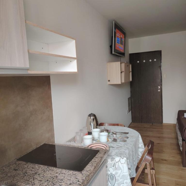 Monoambiente Ave Paraíso El Prado - Apartamento de 1 dormitorio - 11