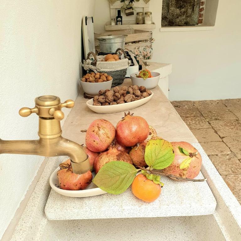 Trullollero UnPostoNelMondo Trullo Romantico con Giardino Privato Relax e Privacy - Casa Vacanze - 82