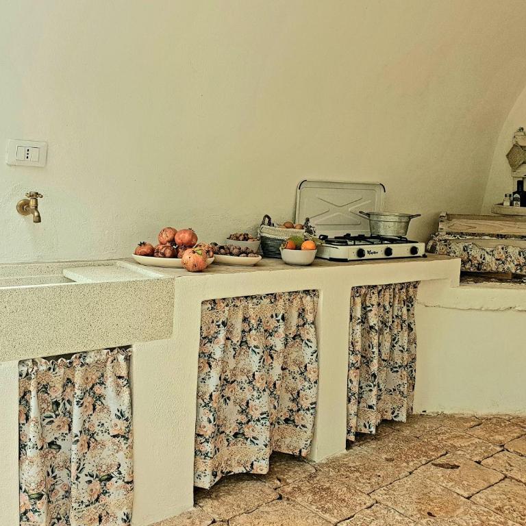 Trullollero UnPostoNelMondo Trullo Romantico con Giardino Privato Relax e Privacy - Casa Vacanze - 74