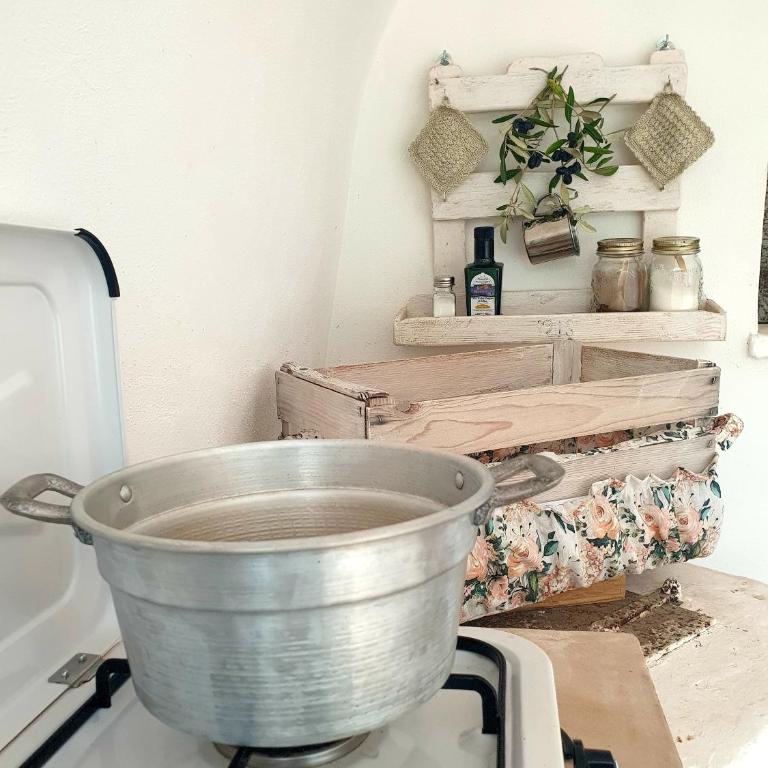 Trullollero UnPostoNelMondo Trullo Romantico con Giardino Privato Relax e Privacy - Casa Vacanze - 80