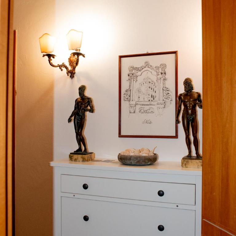 La Cortese, cuore barocco - Appartamento Standard con 2 Camere da Letto - 23