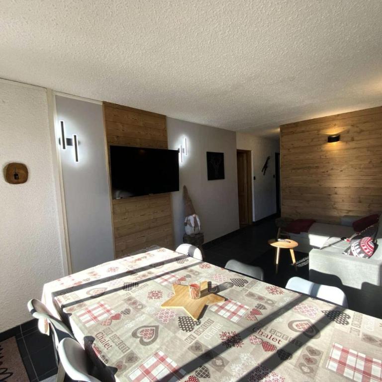 Résidence Diamant 1 - Spacieux appartement en plein centre de la station des Deux Alpes MAE-1201 - Apartment - 2