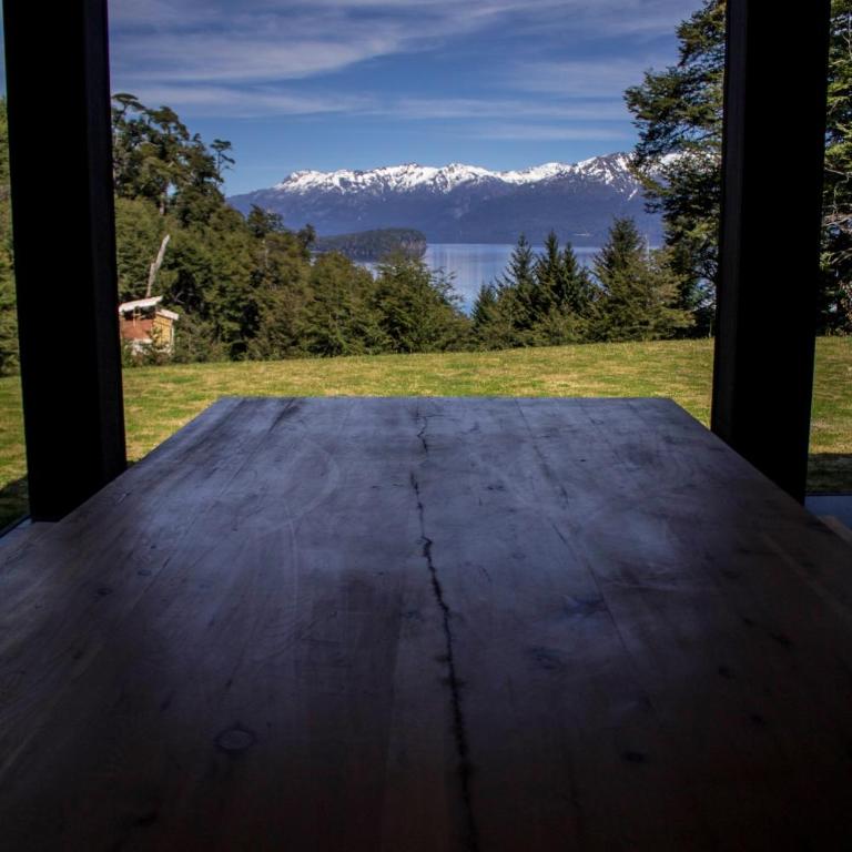 Villa la Angostura Casa frente al Lago - Chalet - 29