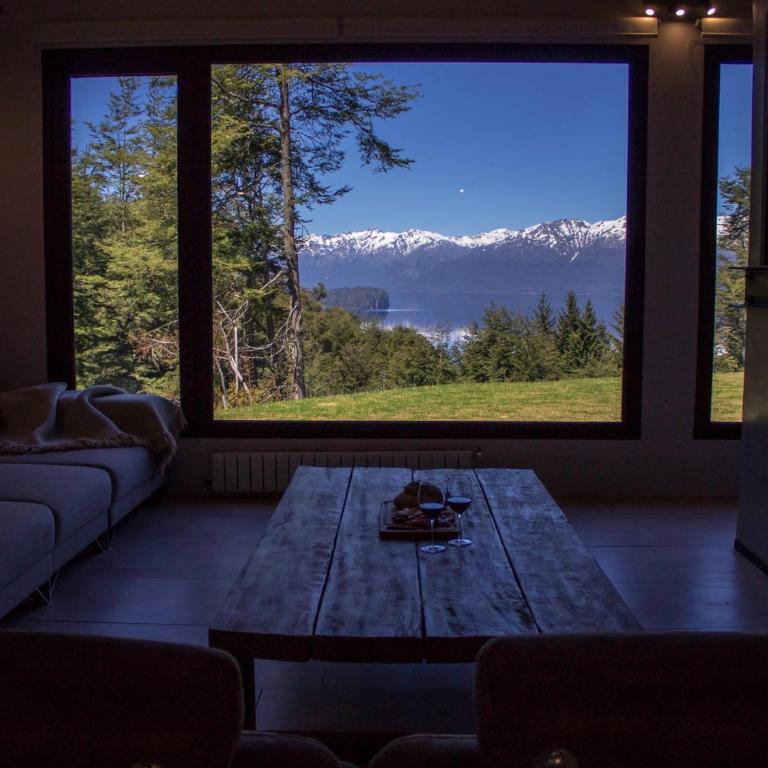 Villa la Angostura Casa frente al Lago - Chalet - 23