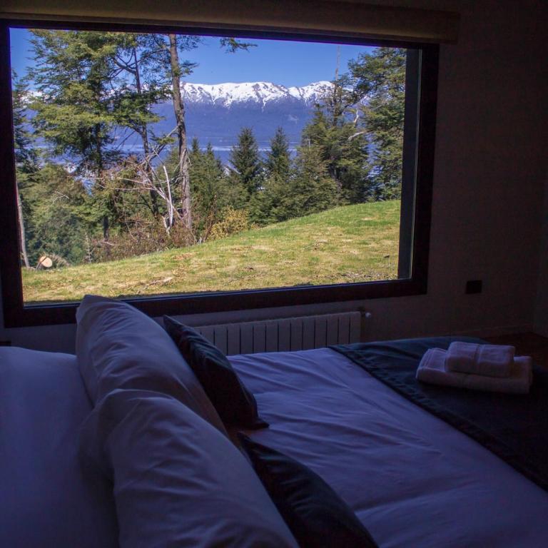Villa la Angostura Casa frente al Lago - Chalet - 11