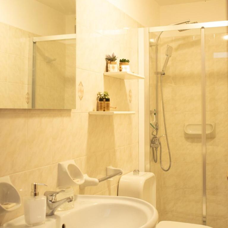 La Cortese, cuore barocco - Appartamento Standard con 2 Camere da Letto - 30