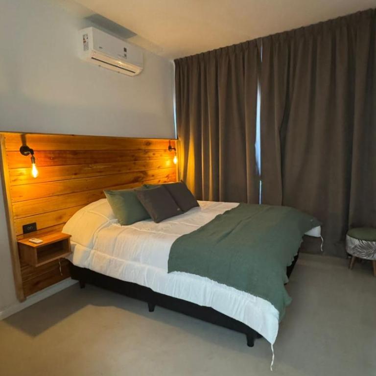 Parry Smart Hotel - Habitación Doble con vistas al mar - 3