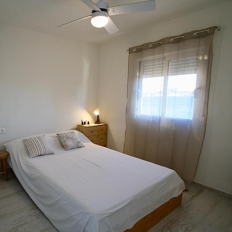 Precioso estudio primera linea Fossa-Puerto Calpe - Apartamento de 1 dormitorio - 7