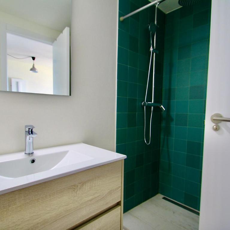 Precioso estudio primera linea Fossa-Puerto Calpe - Apartamento de 1 dormitorio - 9