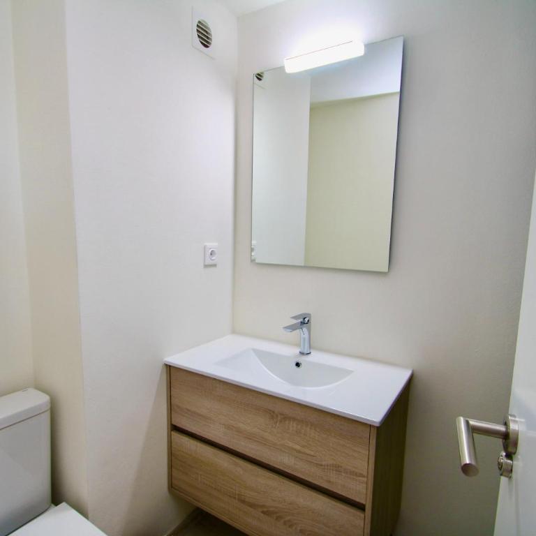 Precioso estudio primera linea Fossa-Puerto Calpe - Apartamento de 1 dormitorio - 10