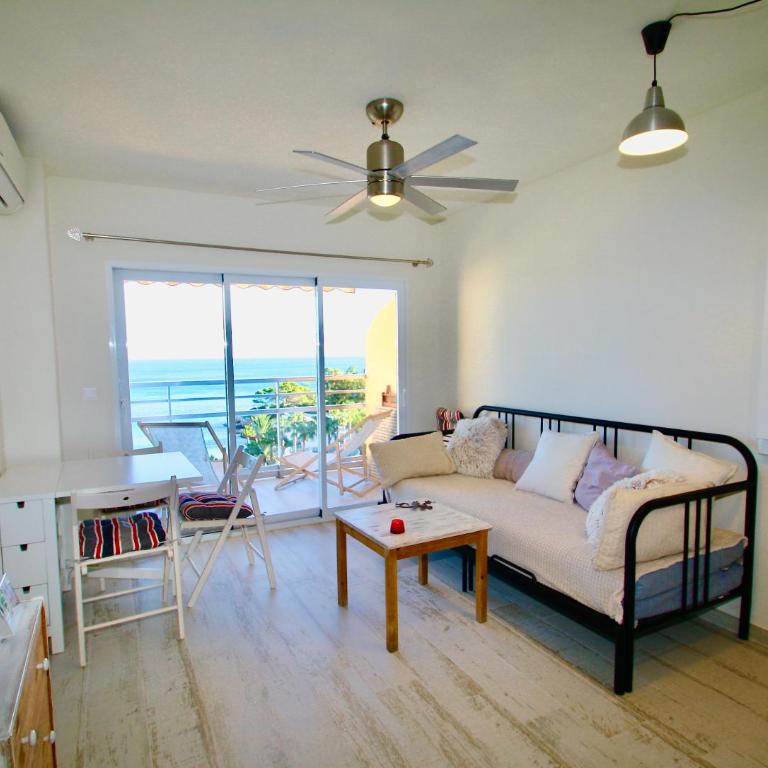 Precioso estudio primera linea Fossa-Puerto Calpe - Apartamento de 1 dormitorio - 3