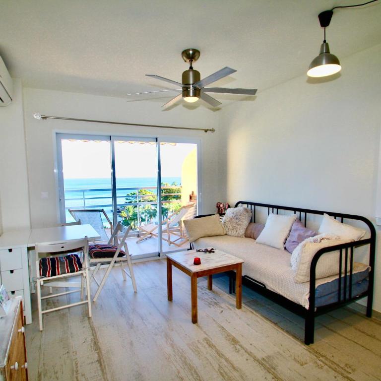 Precioso estudio primera linea Fossa-Puerto Calpe - Apartamento de 1 dormitorio - 14