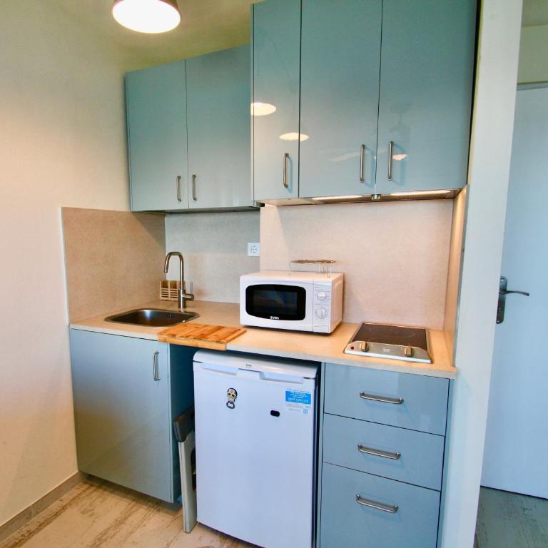 Precioso estudio primera linea Fossa-Puerto Calpe - Apartamento de 1 dormitorio - 5