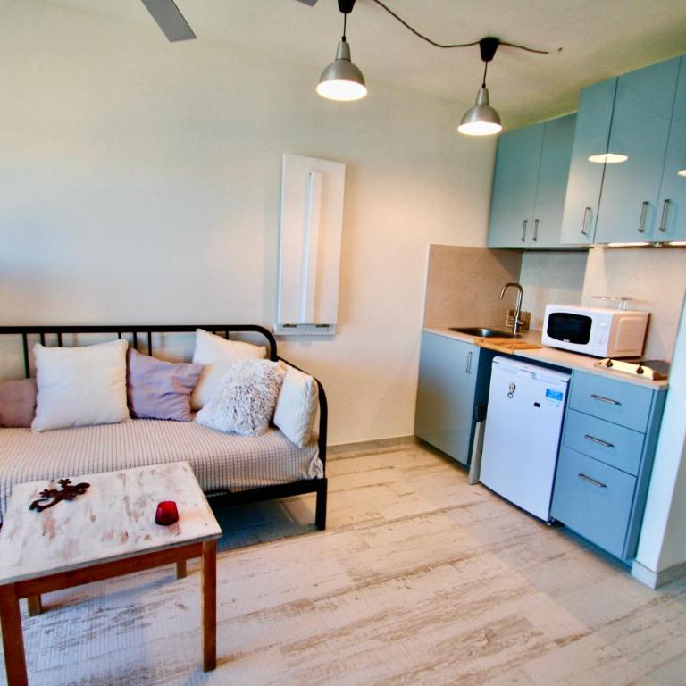 Precioso estudio primera linea Fossa-Puerto Calpe - Apartamento de 1 dormitorio - 17