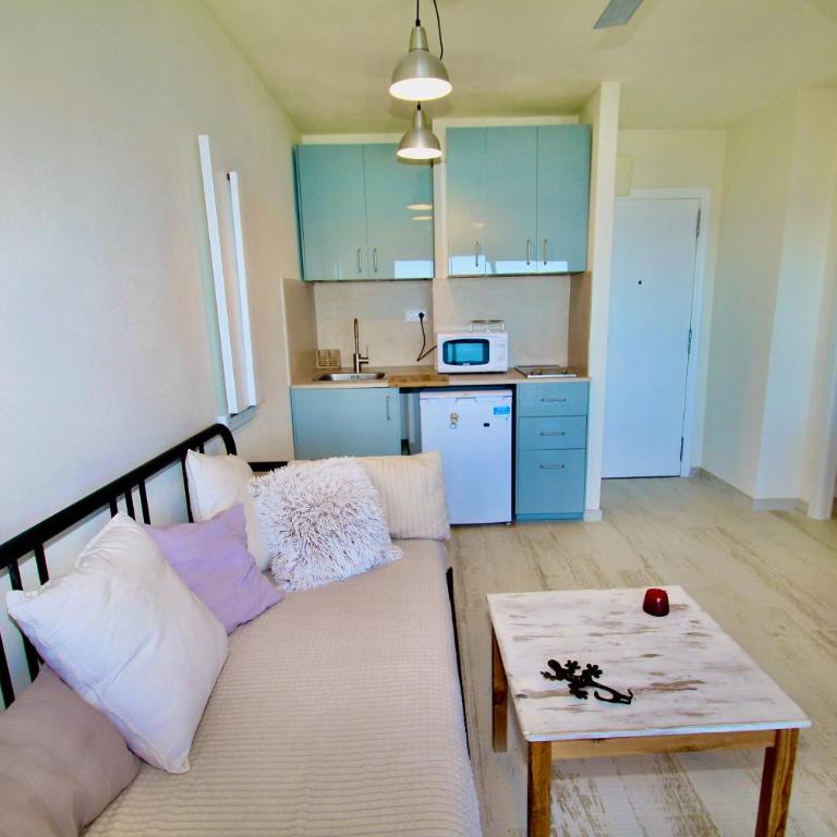 Precioso estudio primera linea Fossa-Puerto Calpe - Apartamento de 1 dormitorio - 4