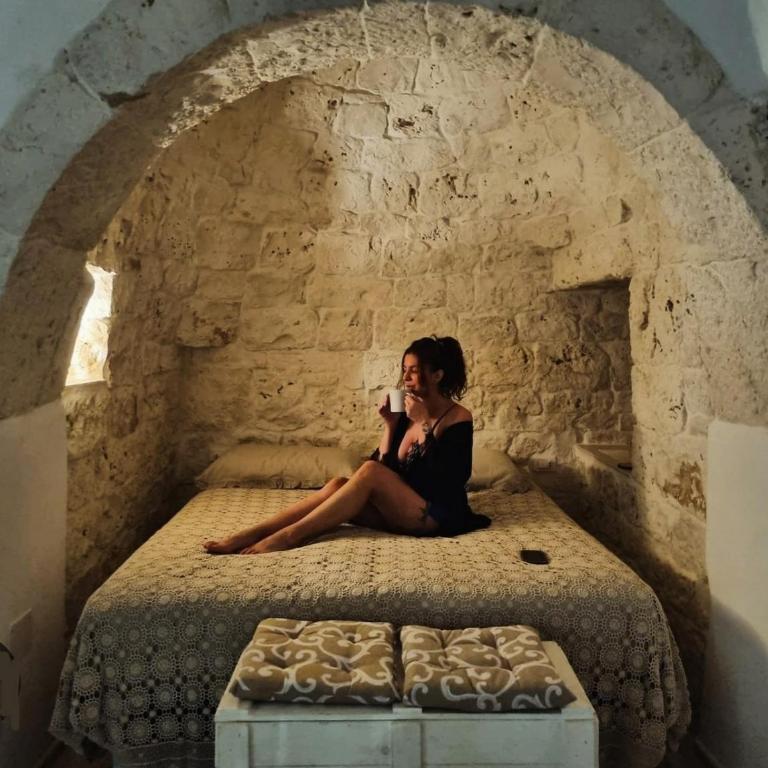 Trullollero UnPostoNelMondo Trullo Romantico con Giardino Privato Relax e Privacy - Casa Vacanze - 26
