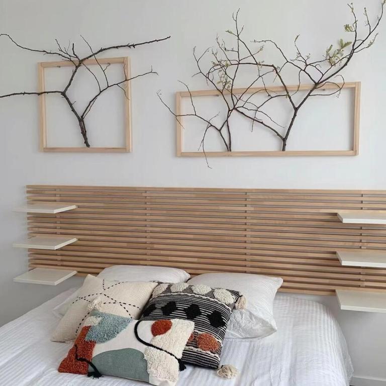 Apt charme Paris vue & parking - Appartement 2 Chambres - 10