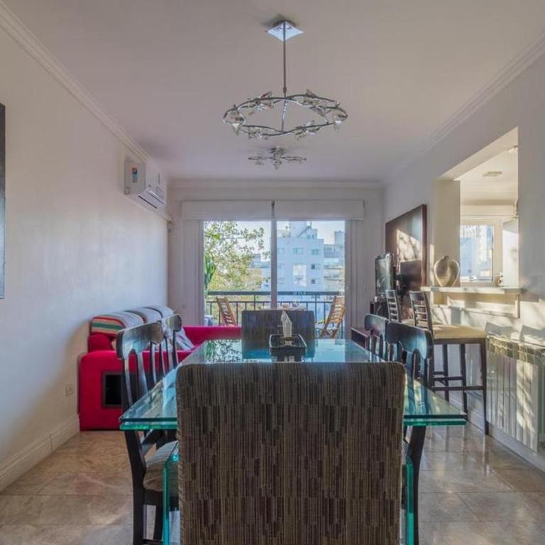 Moderno departamento en zona Guemes - Apartamento de 2 dormitorios - 5
