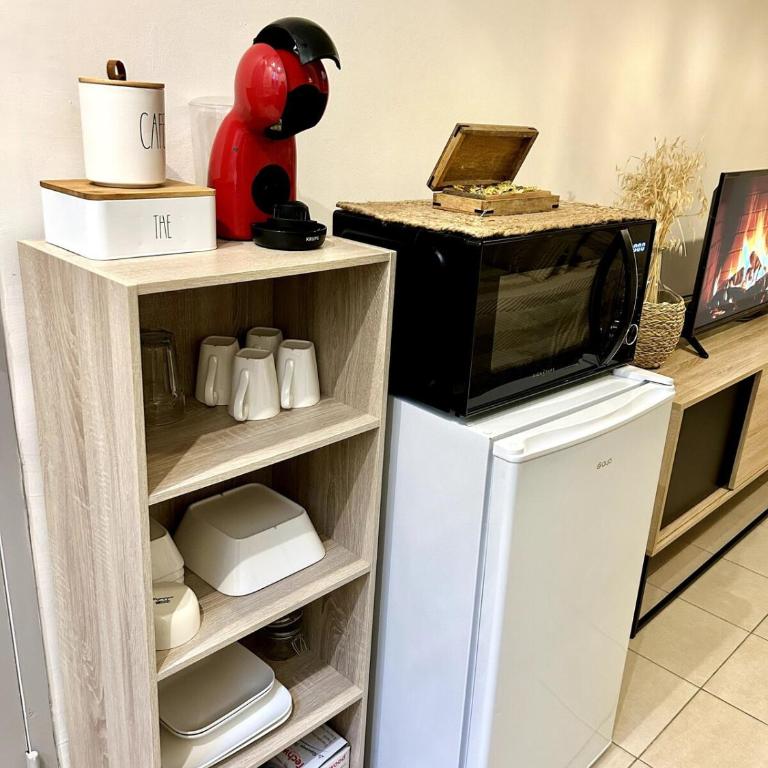 Le Cocon du Centre - Studio Cosy en hypercentre - Appartement 1 Chambre - 9