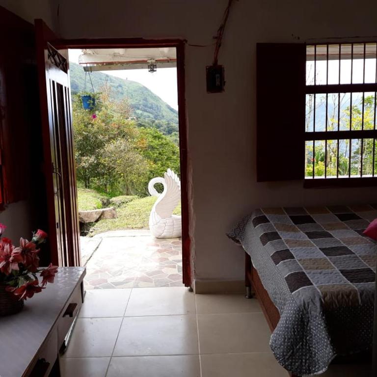 Finca campesina de descanso Camino del Nutabe Indigenas - Casa Vacacional de 3 dormitorios - 4