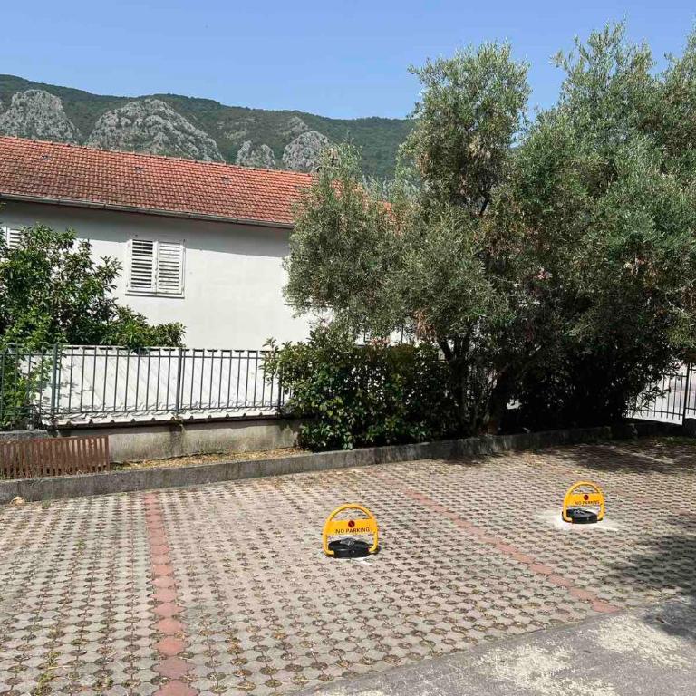 Megy Apartment with parking and sea view - Apartman sa 1 Spavaćom Sobom - 10