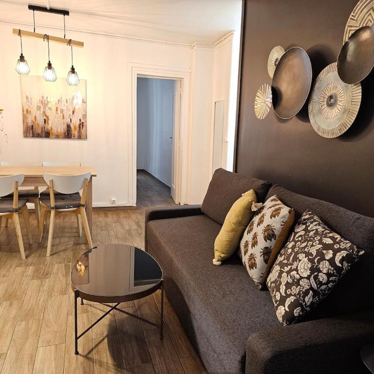 Apt at stlazarre opera haussman - Appartement 1 Chambre - 1