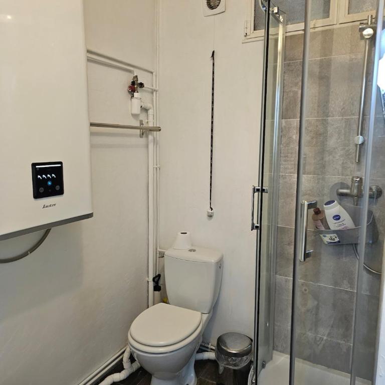 Apt at stlazarre opera haussman - Appartement 1 Chambre - 2