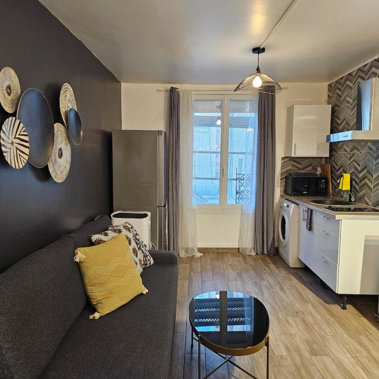 Apt at stlazarre opera haussman - Appartement 1 Chambre - 4