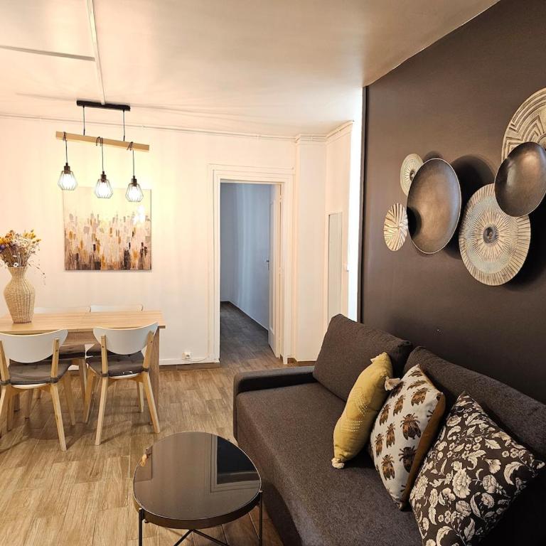 Apt at stlazarre opera haussman - Appartement 1 Chambre - 8