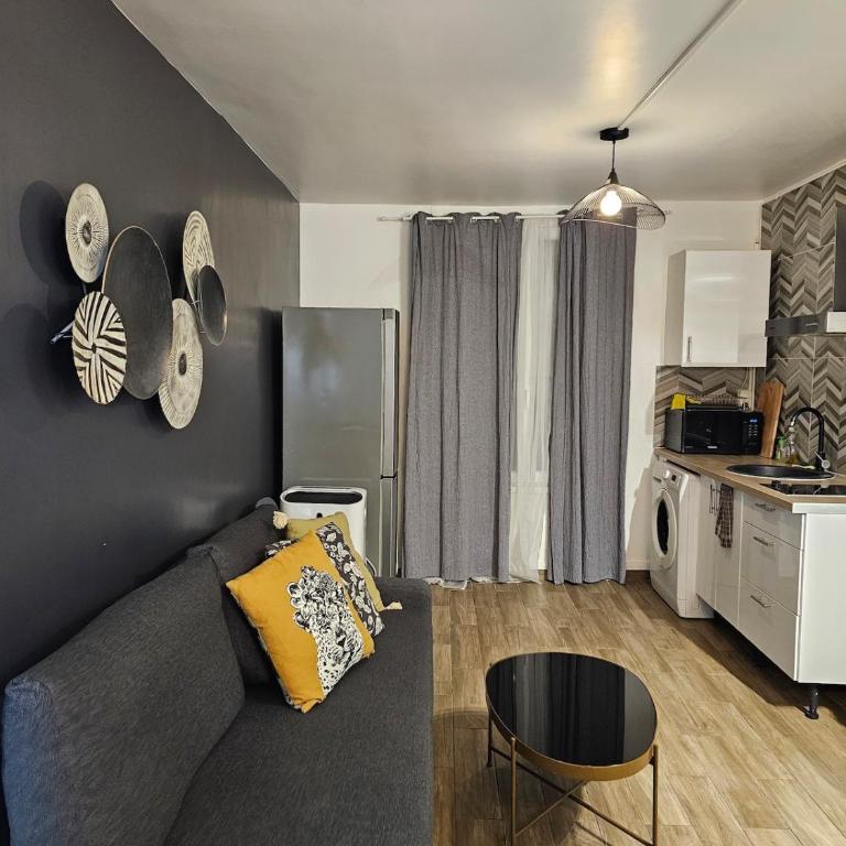 Apt at stlazarre opera haussman - Appartement 1 Chambre - 10