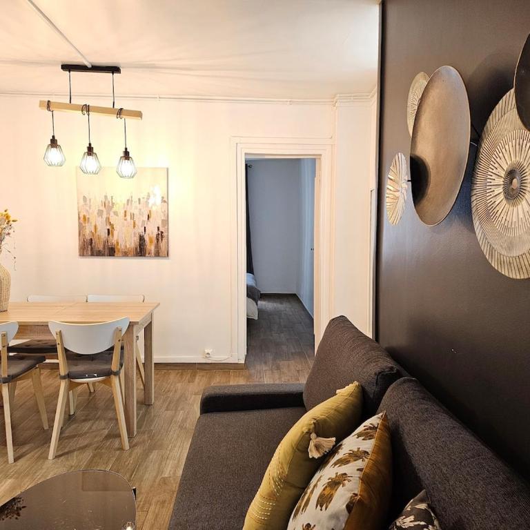 Apt at stlazarre opera haussman - Appartement 1 Chambre - 15
