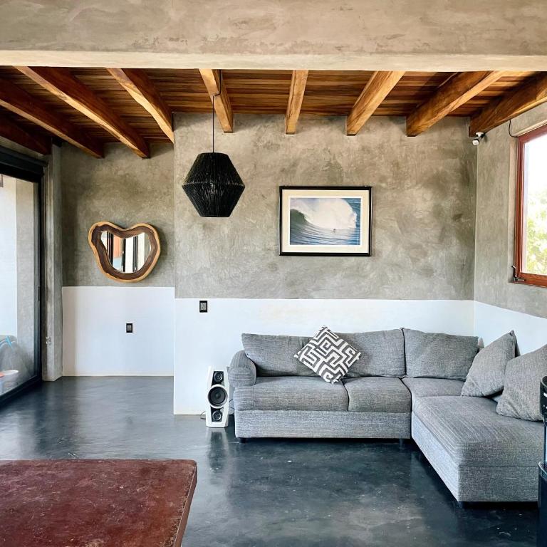 Casa Coco Nogales in La Punta Zicatela - Two-Bedroom House - 8
