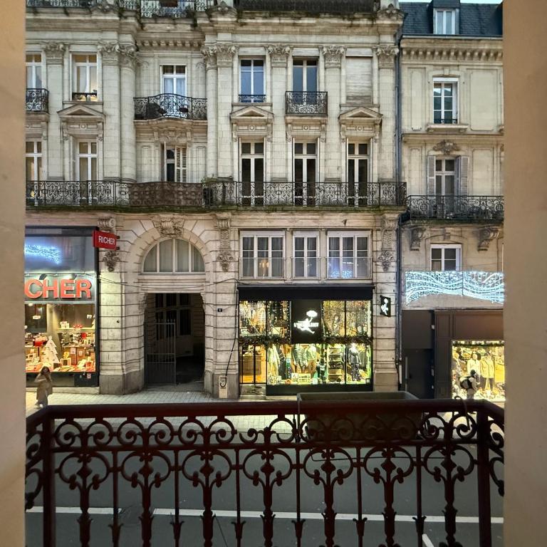 Charme et confort au coeur d'Angers - Appartement 2 Chambres - 7