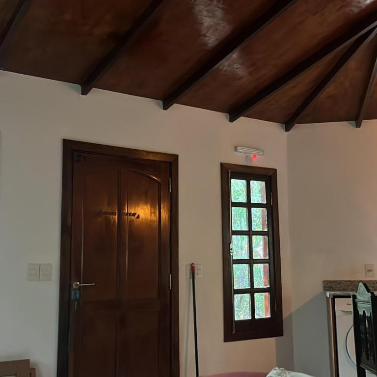 San Bernardino,8vientos cabaña - Two-Bedroom Chalet - 13