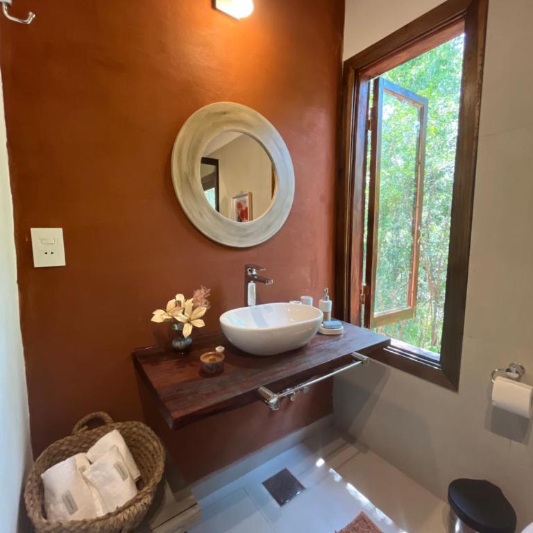 San Bernardino,8vientos cabaña - Two-Bedroom Chalet - 20