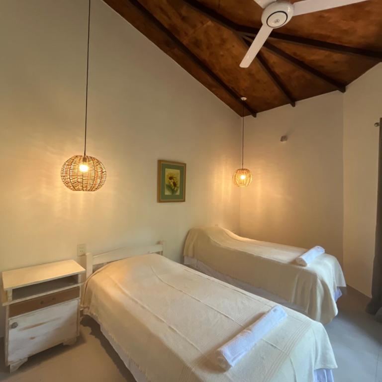 San Bernardino,8vientos cabaña - Two-Bedroom Chalet - 28