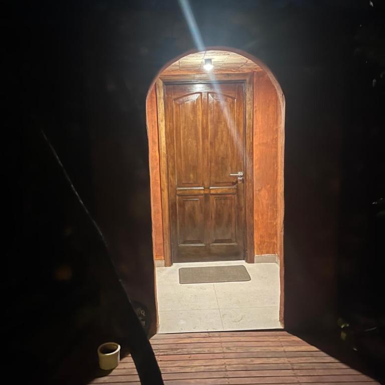 San Bernardino,8vientos cabaña - Two-Bedroom Chalet - 12