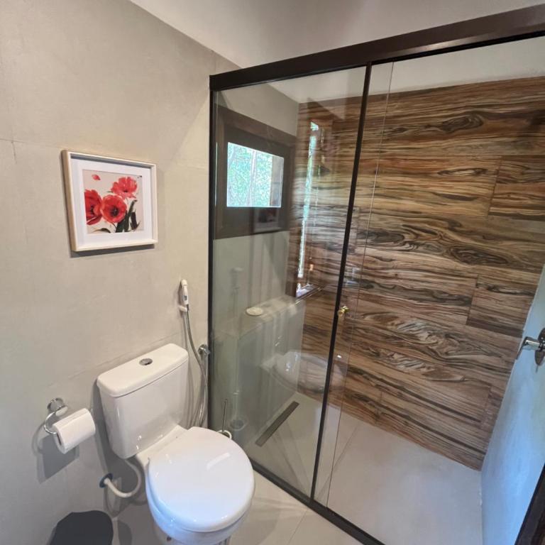 San Bernardino,8vientos cabaña - Two-Bedroom Chalet - 23