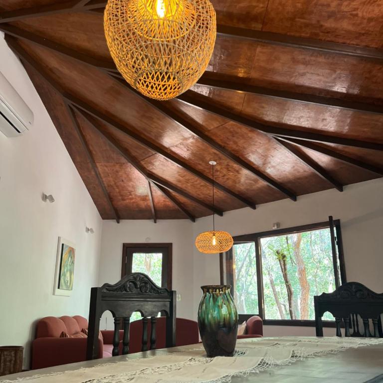 San Bernardino,8vientos cabaña - Two-Bedroom Chalet - 11